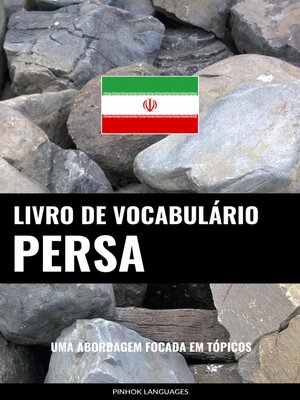 cover image of Livro de Vocabulário Persa
